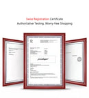 Relógio Masculino Poedagar 960 Chrono – Numerais Árabes, Cronógrafo e Pulseira de Couro